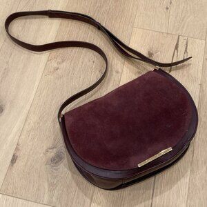 Cuyana Saddle Bag